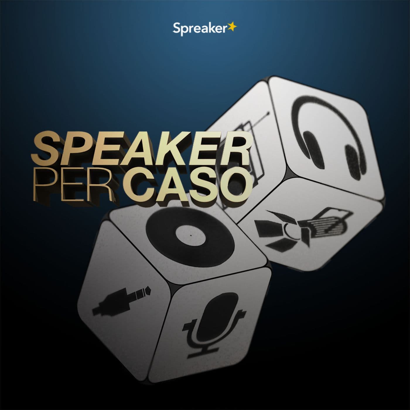 Speaker Per Caso - Podcast