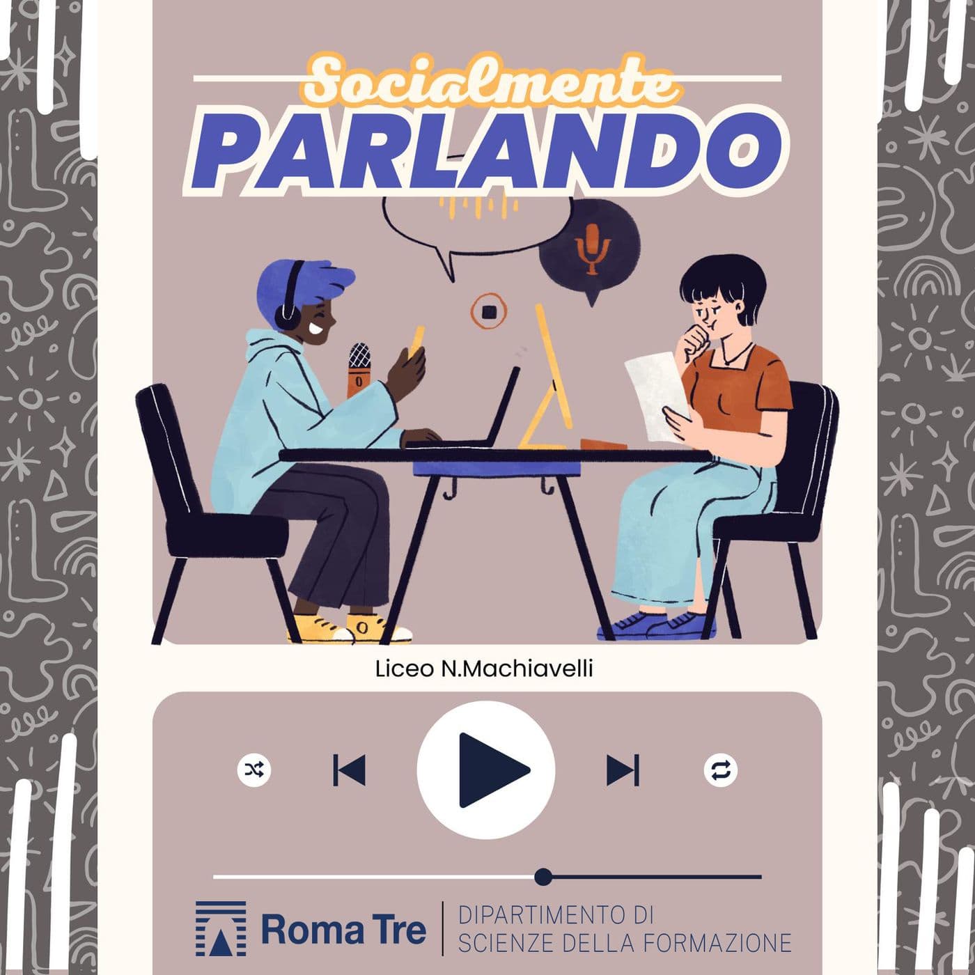 Socialmente parlando - Podcasts
