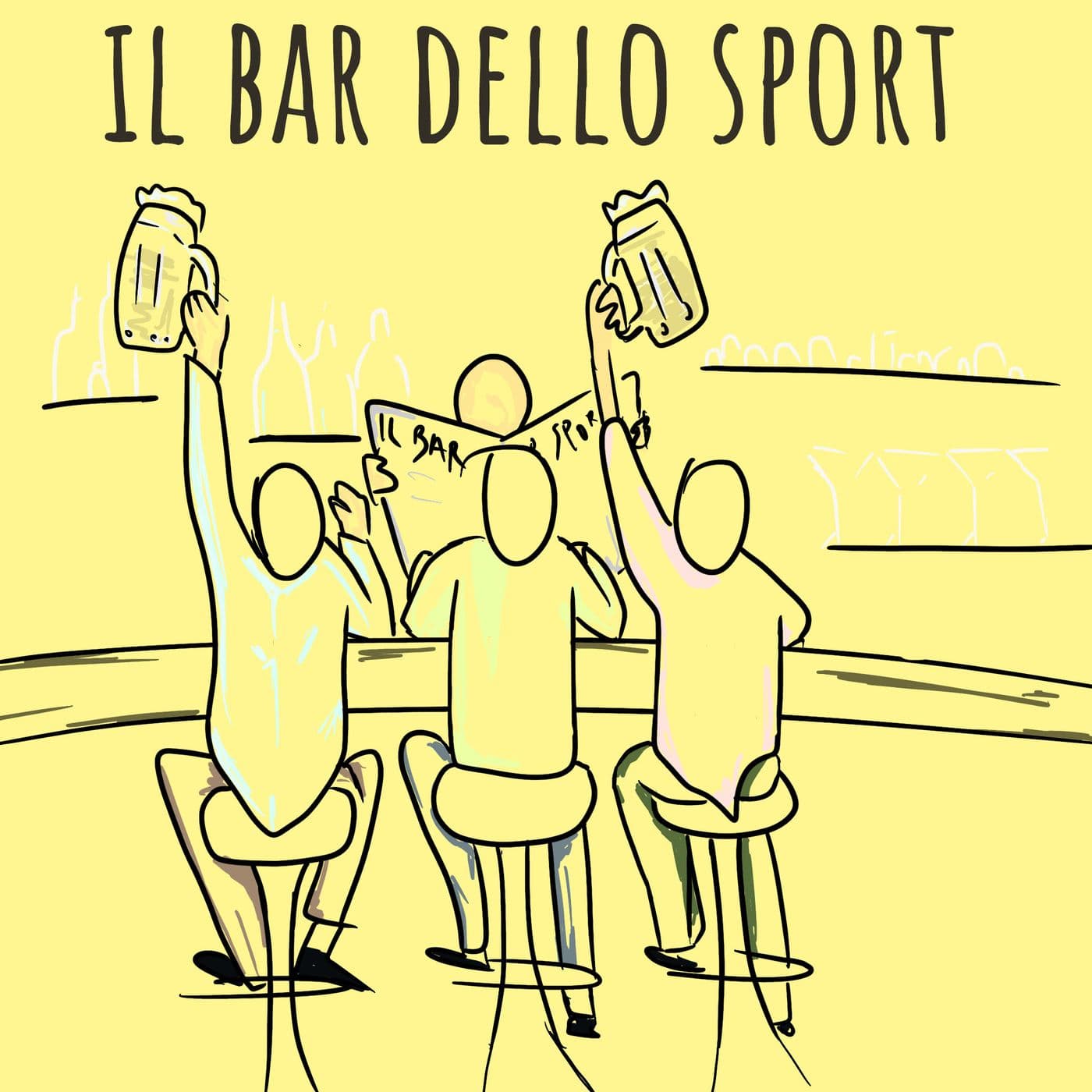 IL BAR DELLO SPORT - Podcast