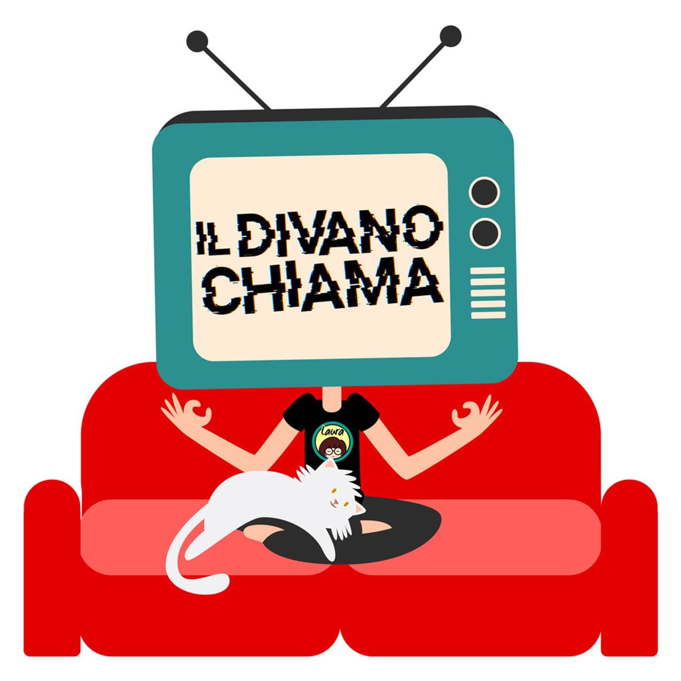 Il divano chiama - Podcast