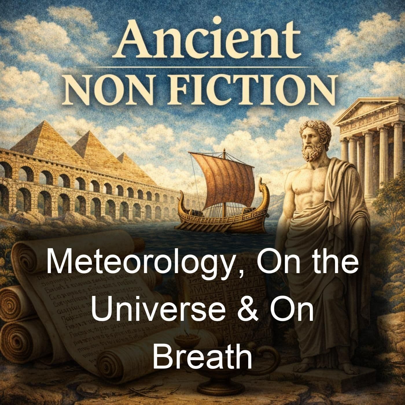 Meteorology, On the Universe & On Breath - Podcasts