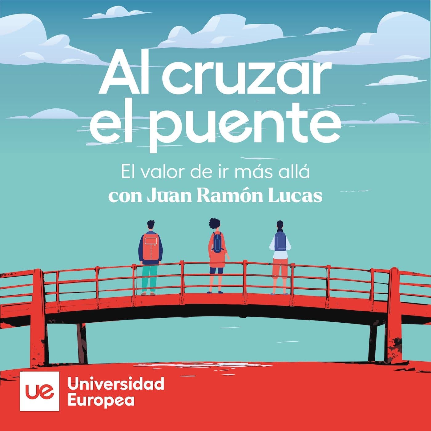 Al cruzar el puente - Podcasty
