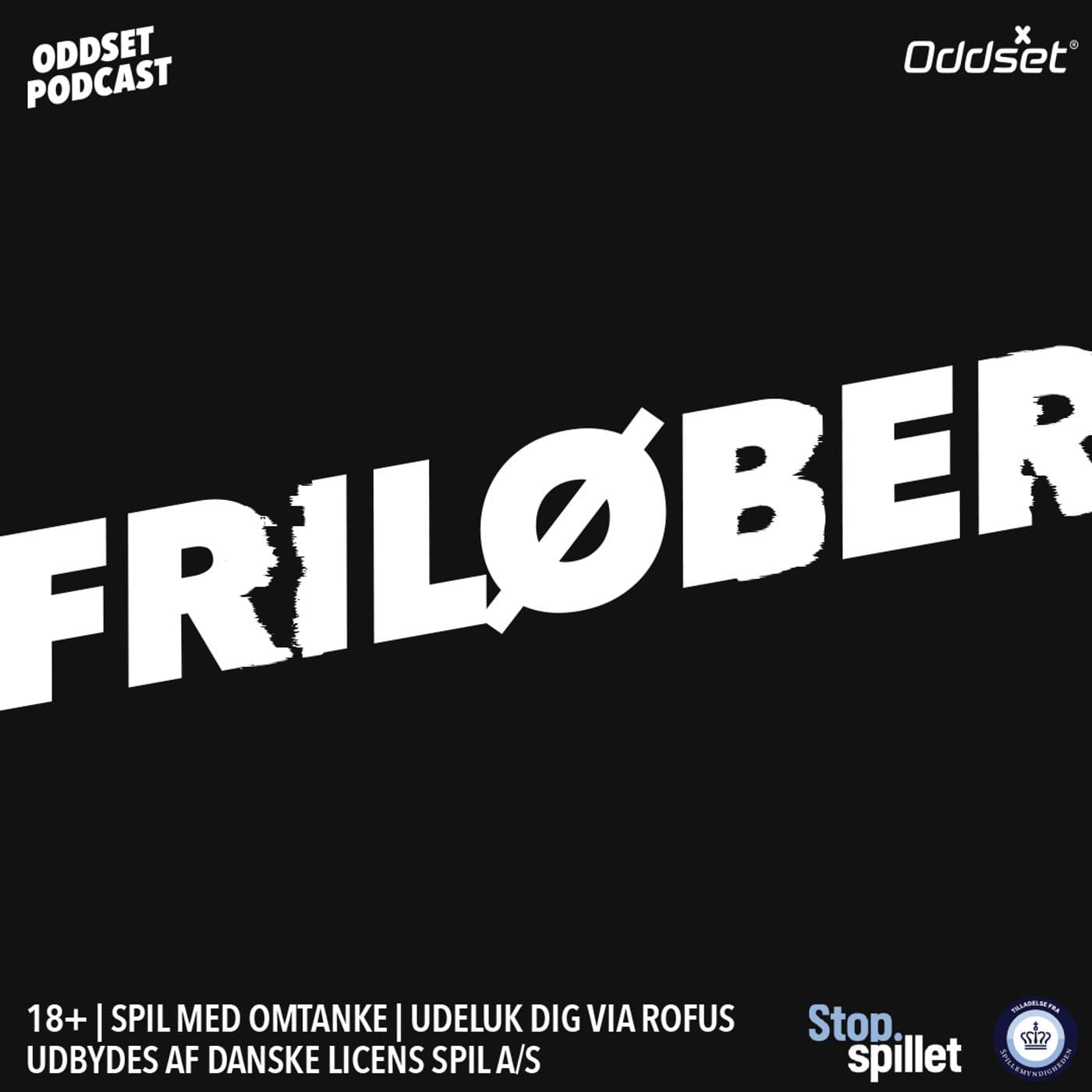 Friløber - Podcasty