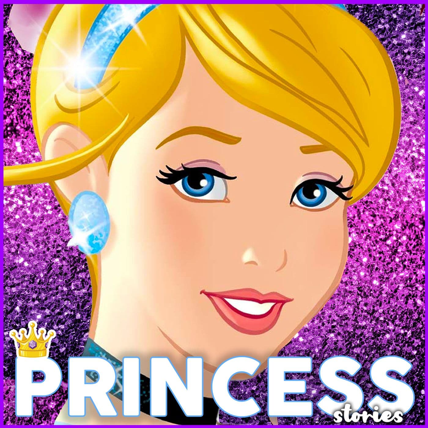 Bedtime Stories - Princesses! - Podcasts