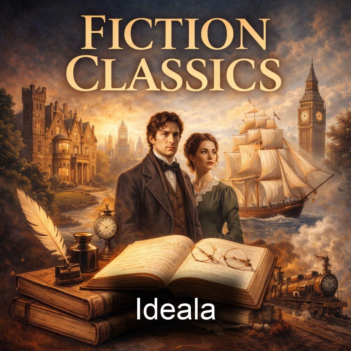 Ideala - Podcasts