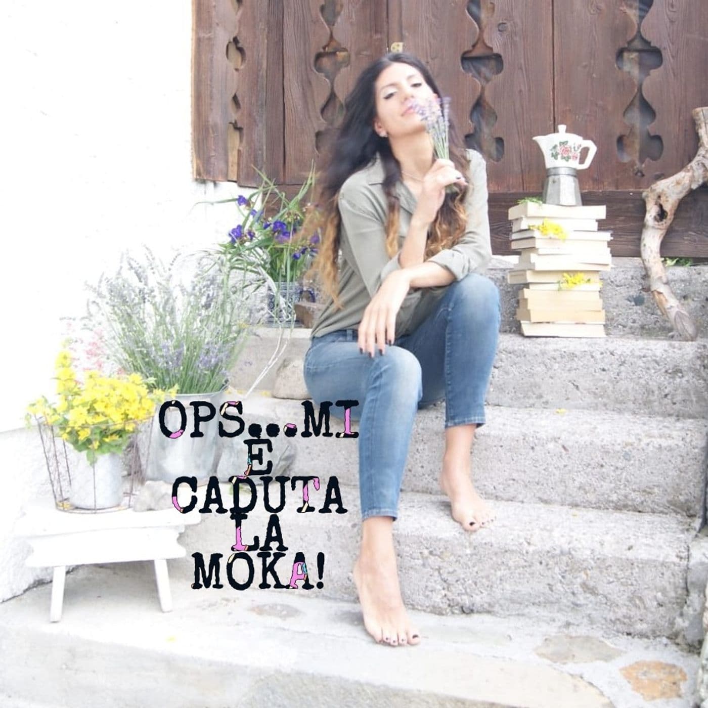 Ops...mi è caduta la moka! (Il diario) - Podcast
