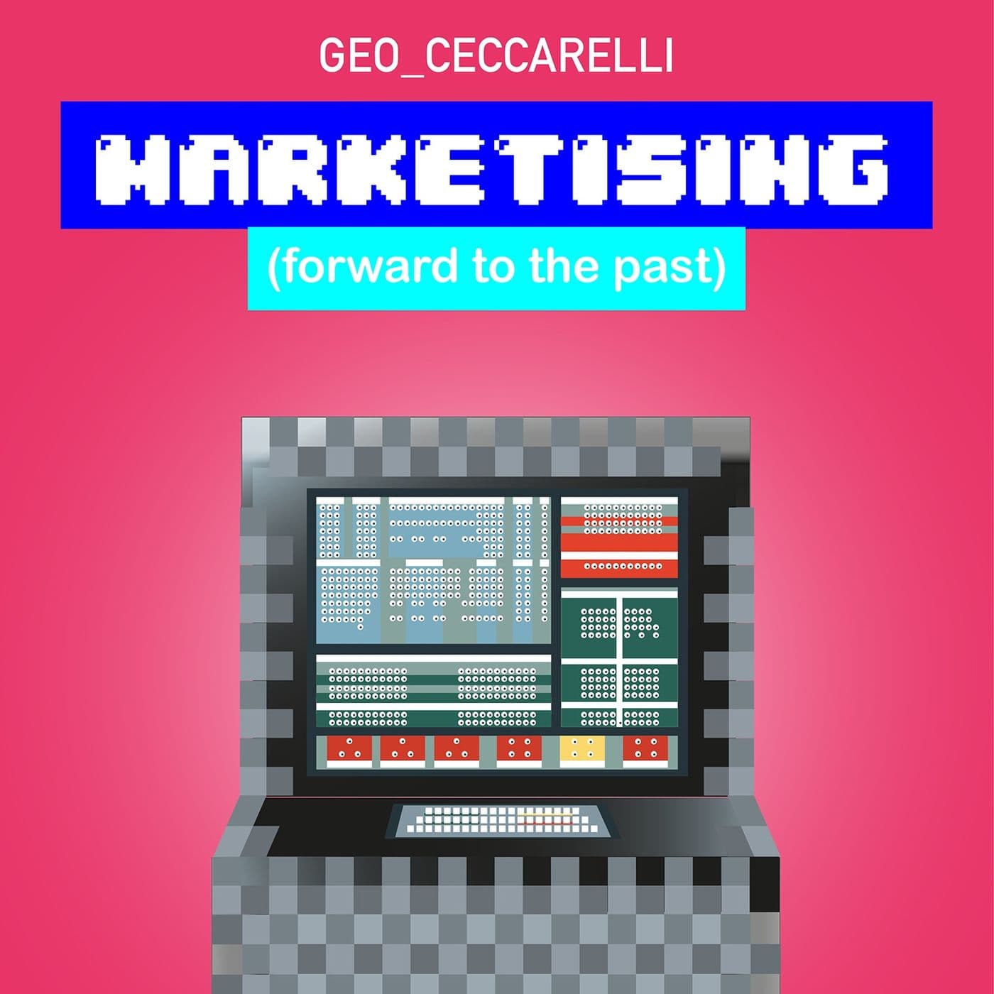 MARKETISING (forward to the past) - Podcast