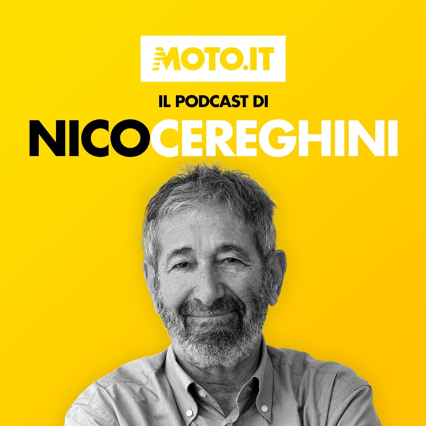 Nico Cereghini - Podcast