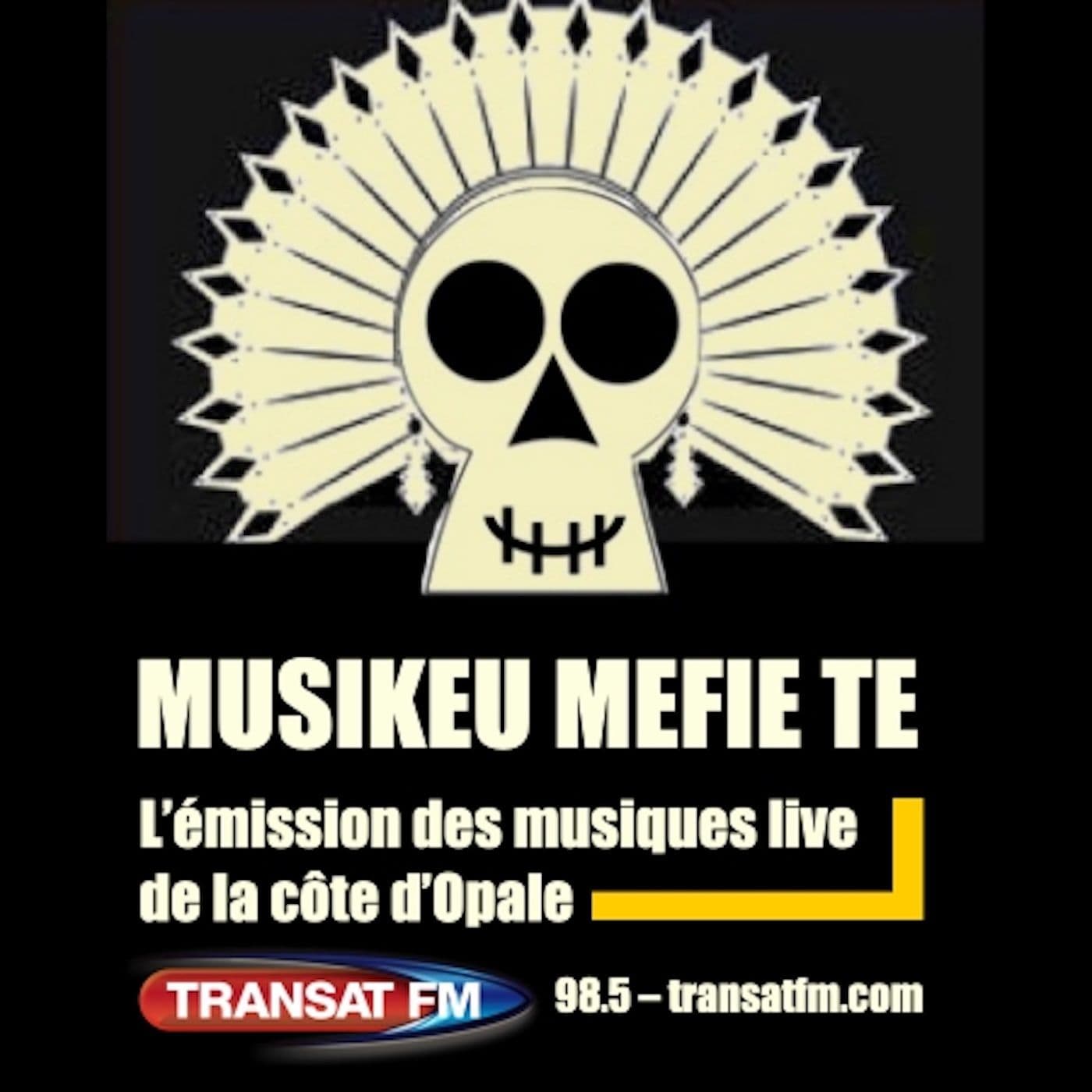 Musikeu Méfie Te - Podcasts