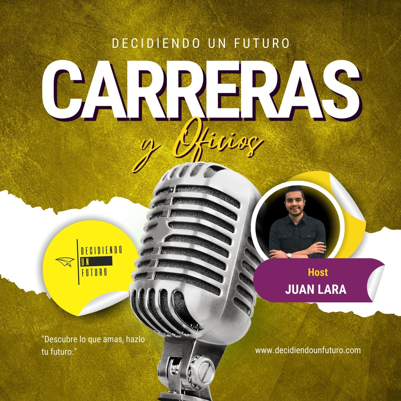 Decidiendo Un Futuro - Podcasts