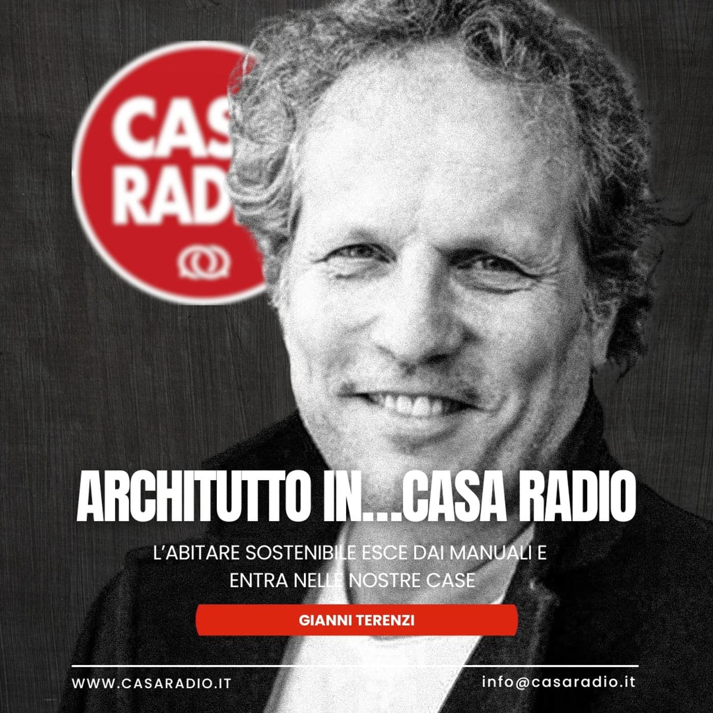ARCHITUTTO IN.... CASA RADIO - Podcast
