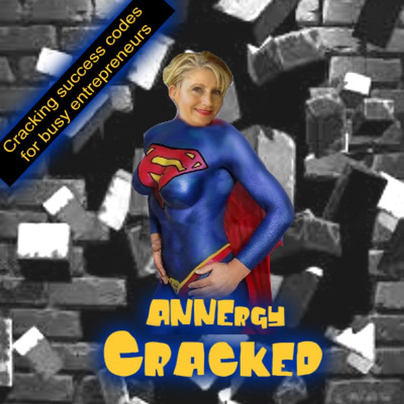 ANNErgy CRACKED - Podcasts