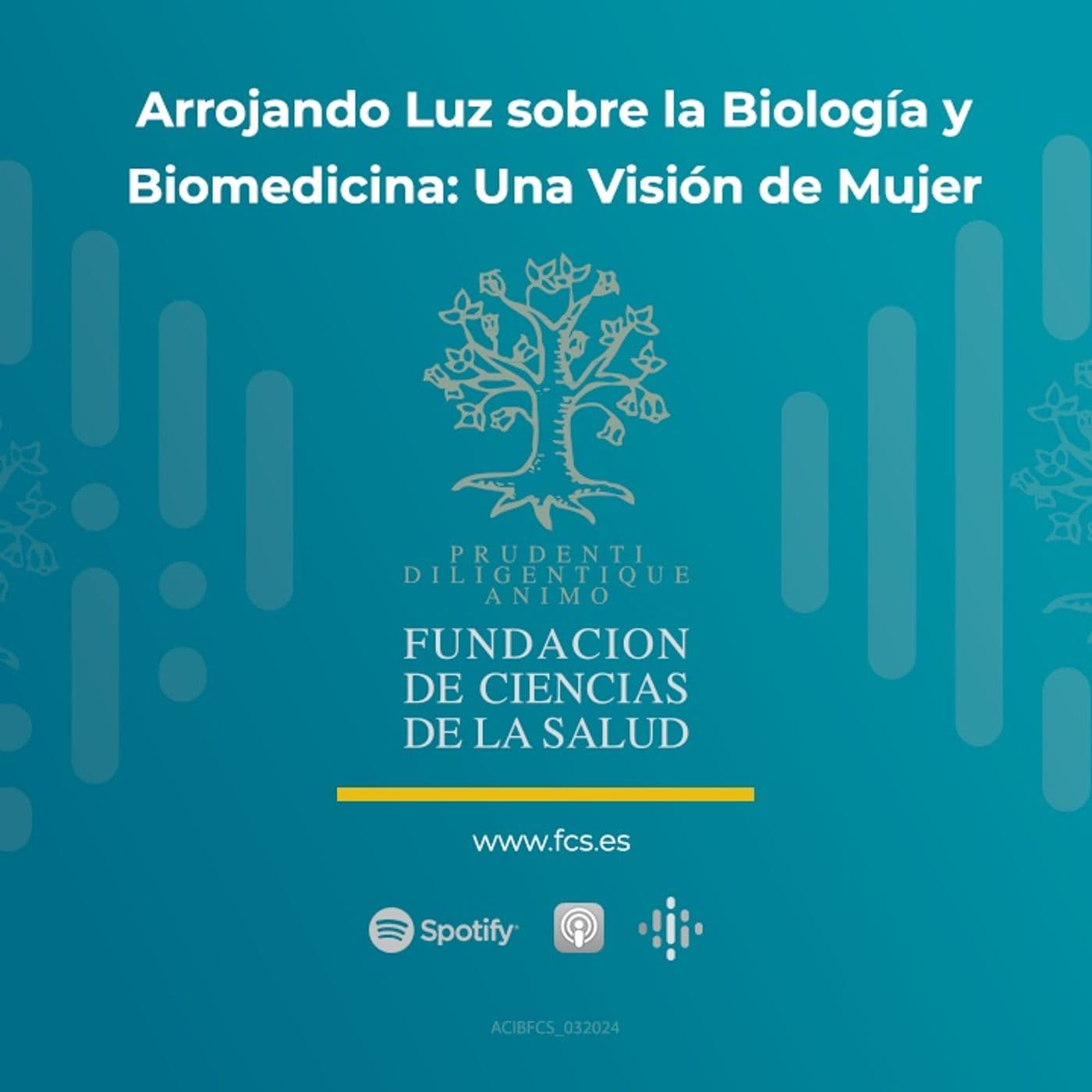 Ciencia y Tecnología: Visión de la Mujer - Podcasts