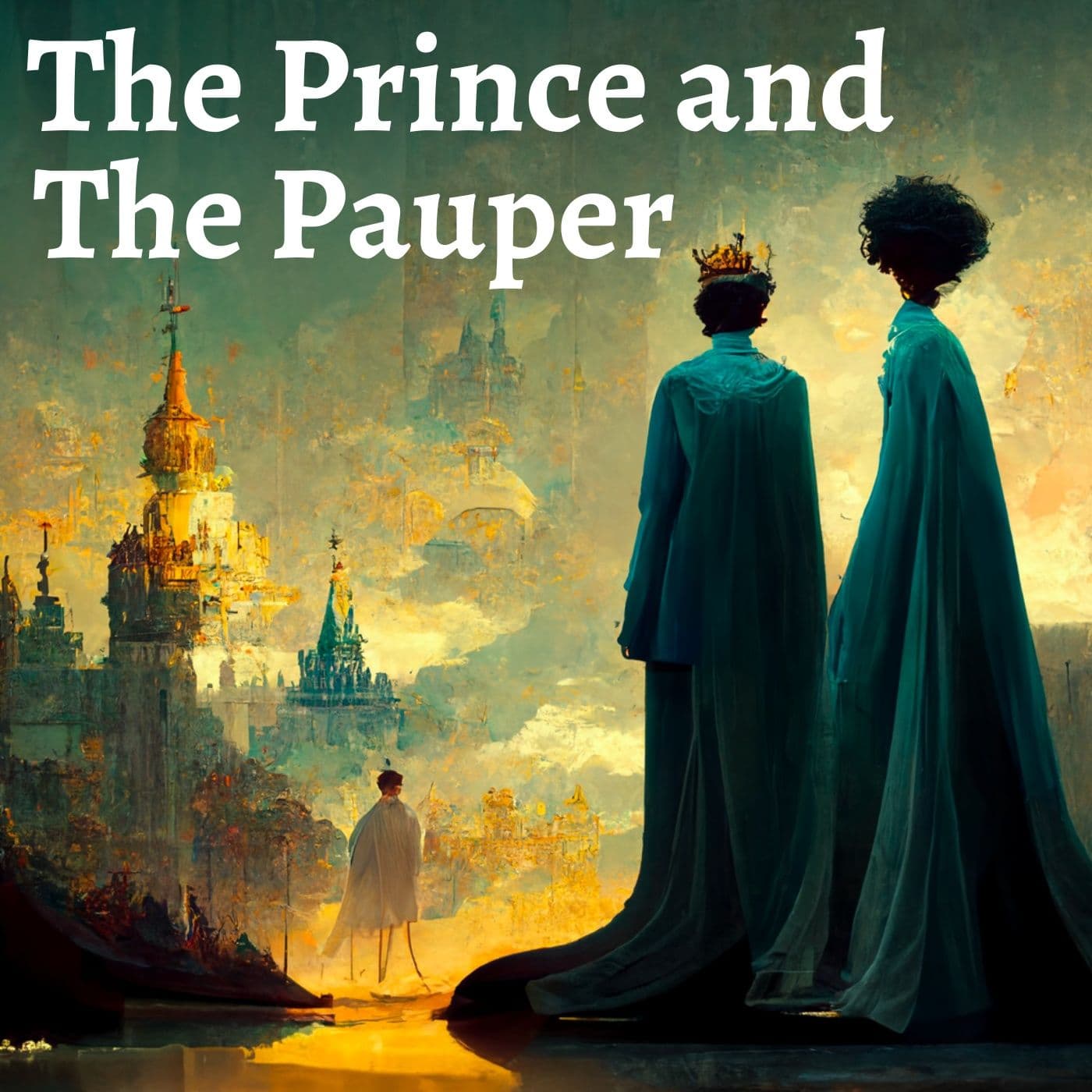 The Prince and the Pauper - Mark Twain - Podcasts