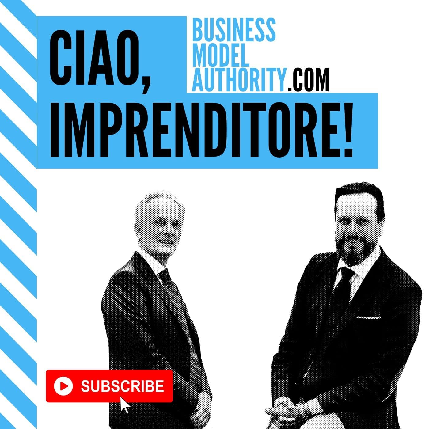 Ciao, Imprenditore! di Alessandro Tonelli e Antonio Rapa - Podcasts