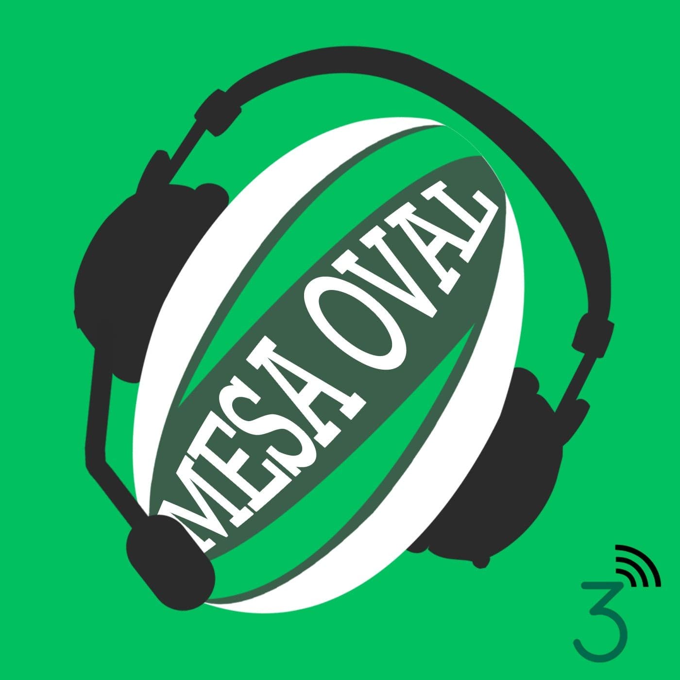 Mesa Oval - Podcasts