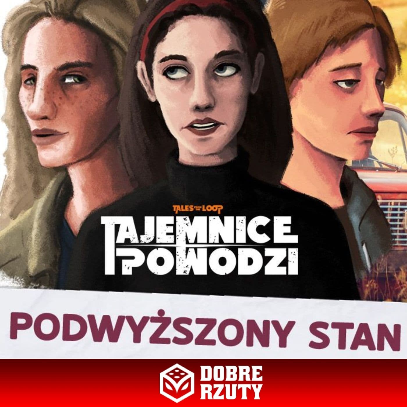 Sesje DR: Podwyższony Stan - Podcasts