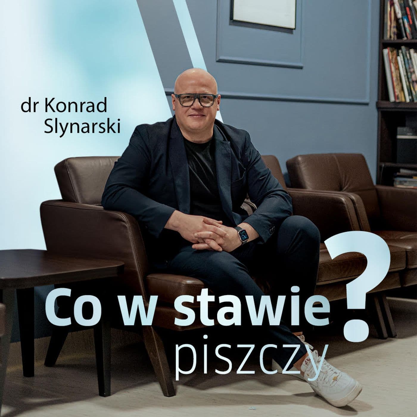 "Co w stawie piszczy" - Podcasty