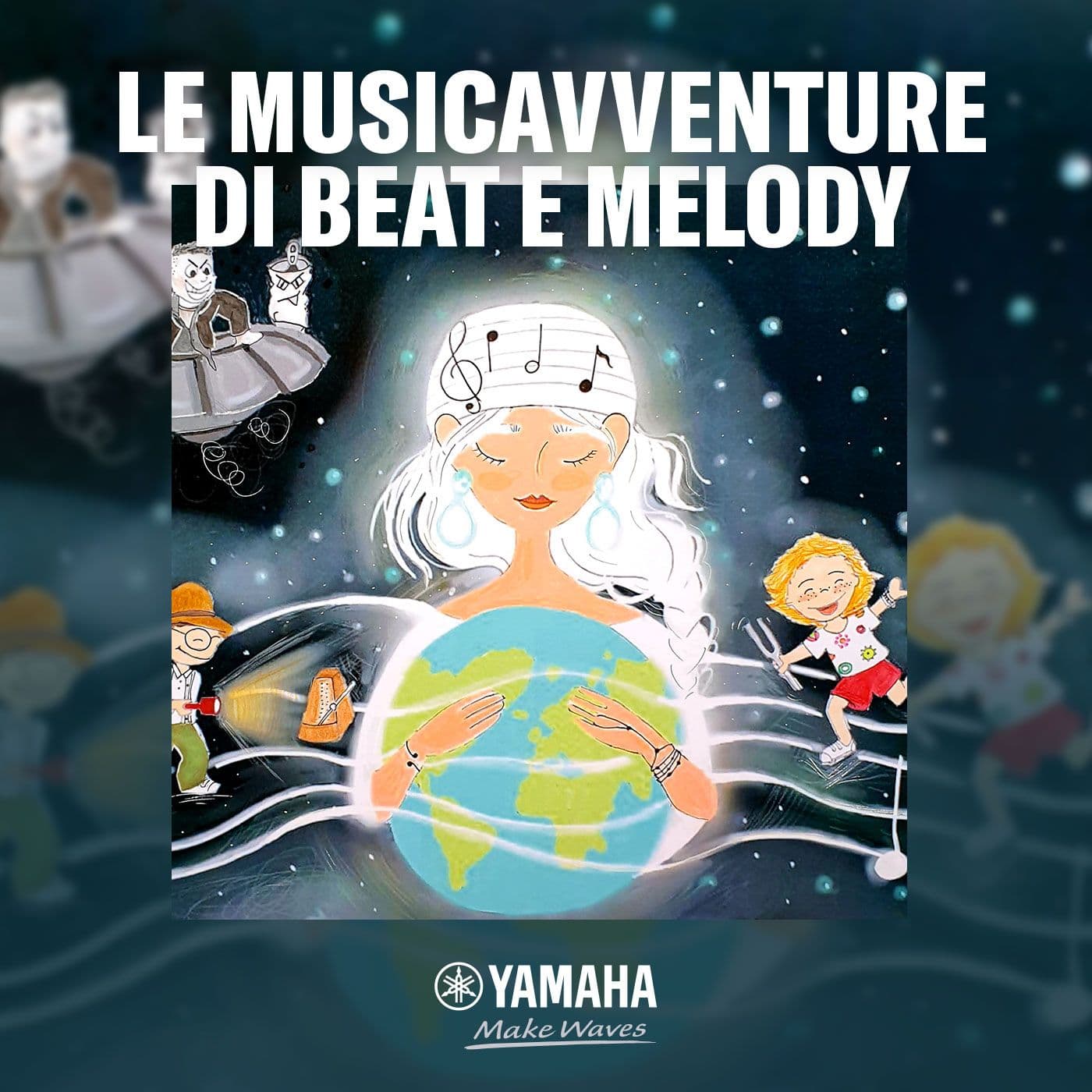 Le Musicavventure di Beat e Melody - Podcast