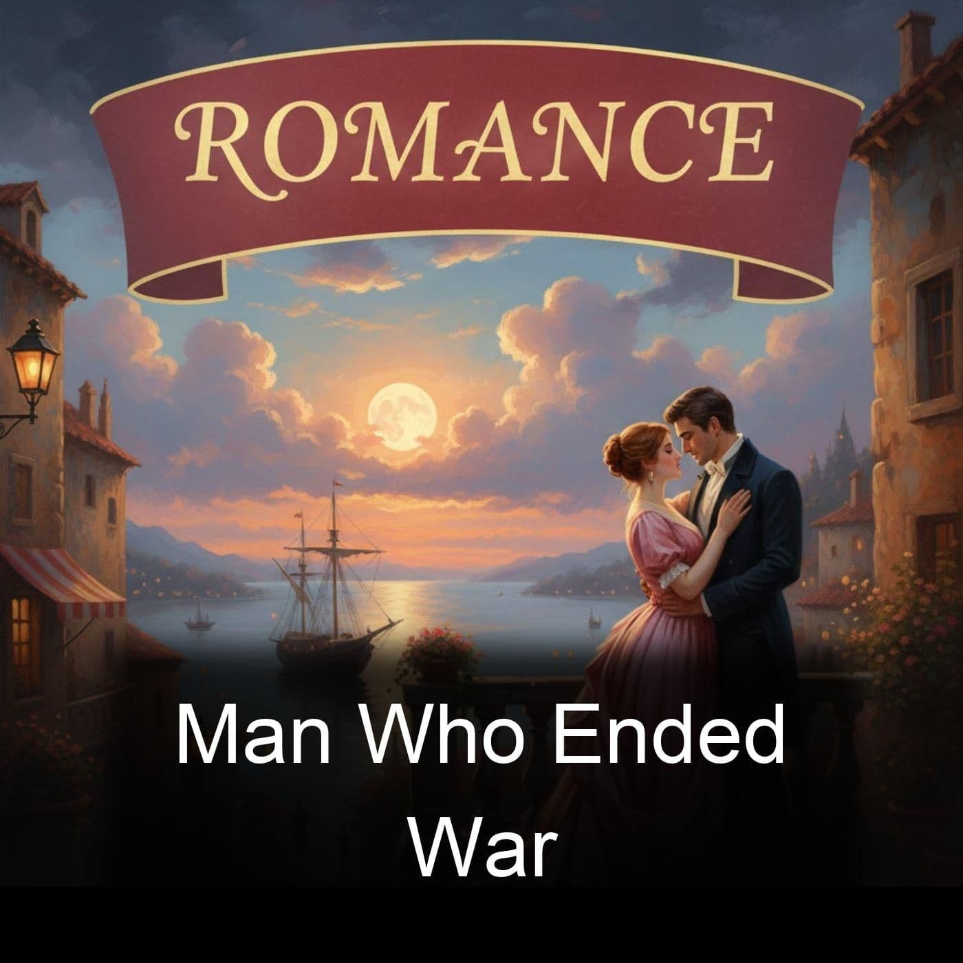 Man Who Ended War - Podcasts