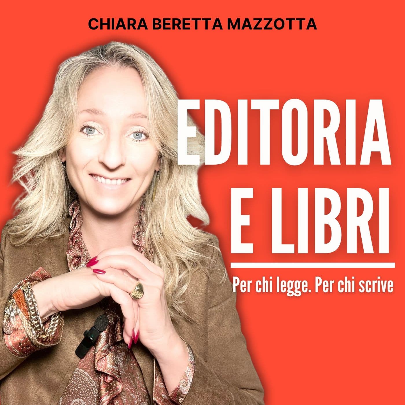 Editoria e Libri - Podcast
