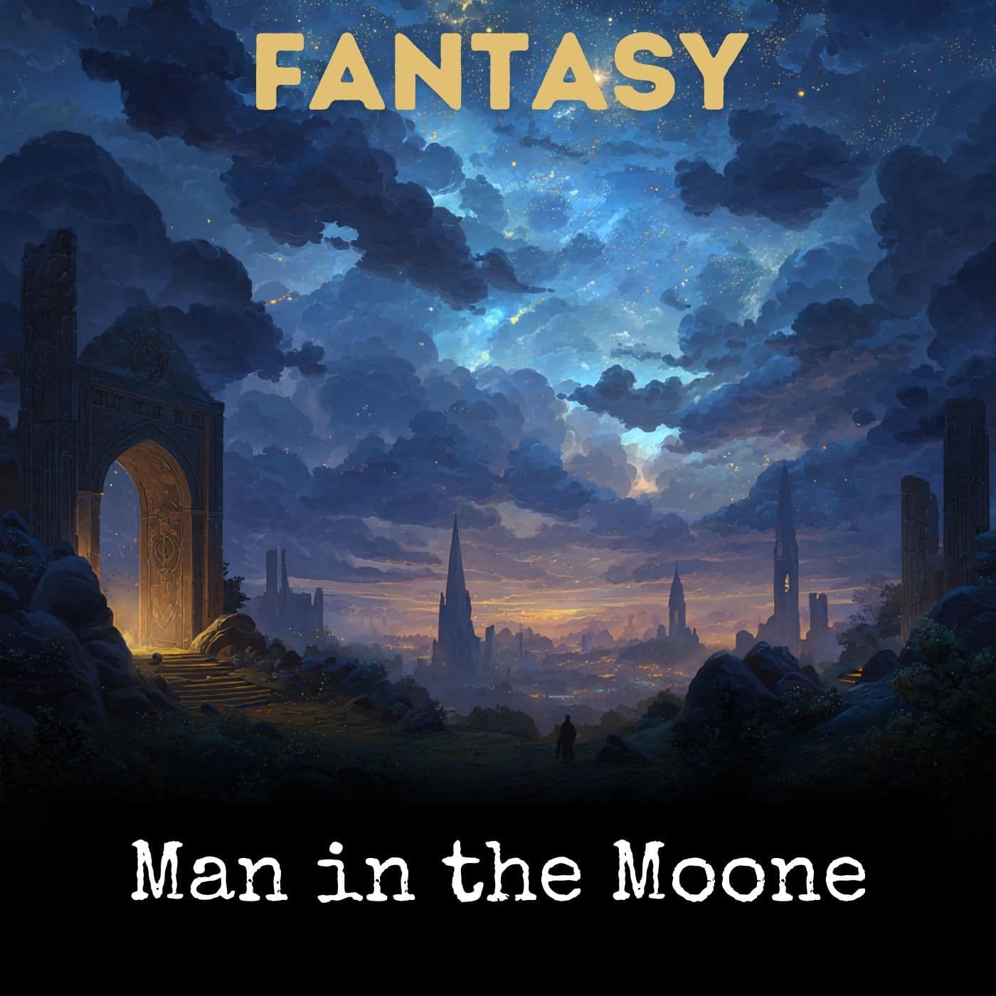 Man in the Moone - Podcasts