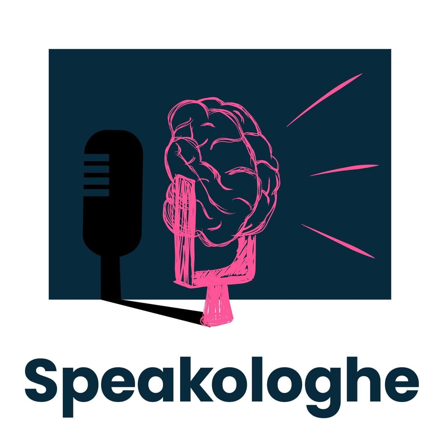 Speakologhe - Podcast