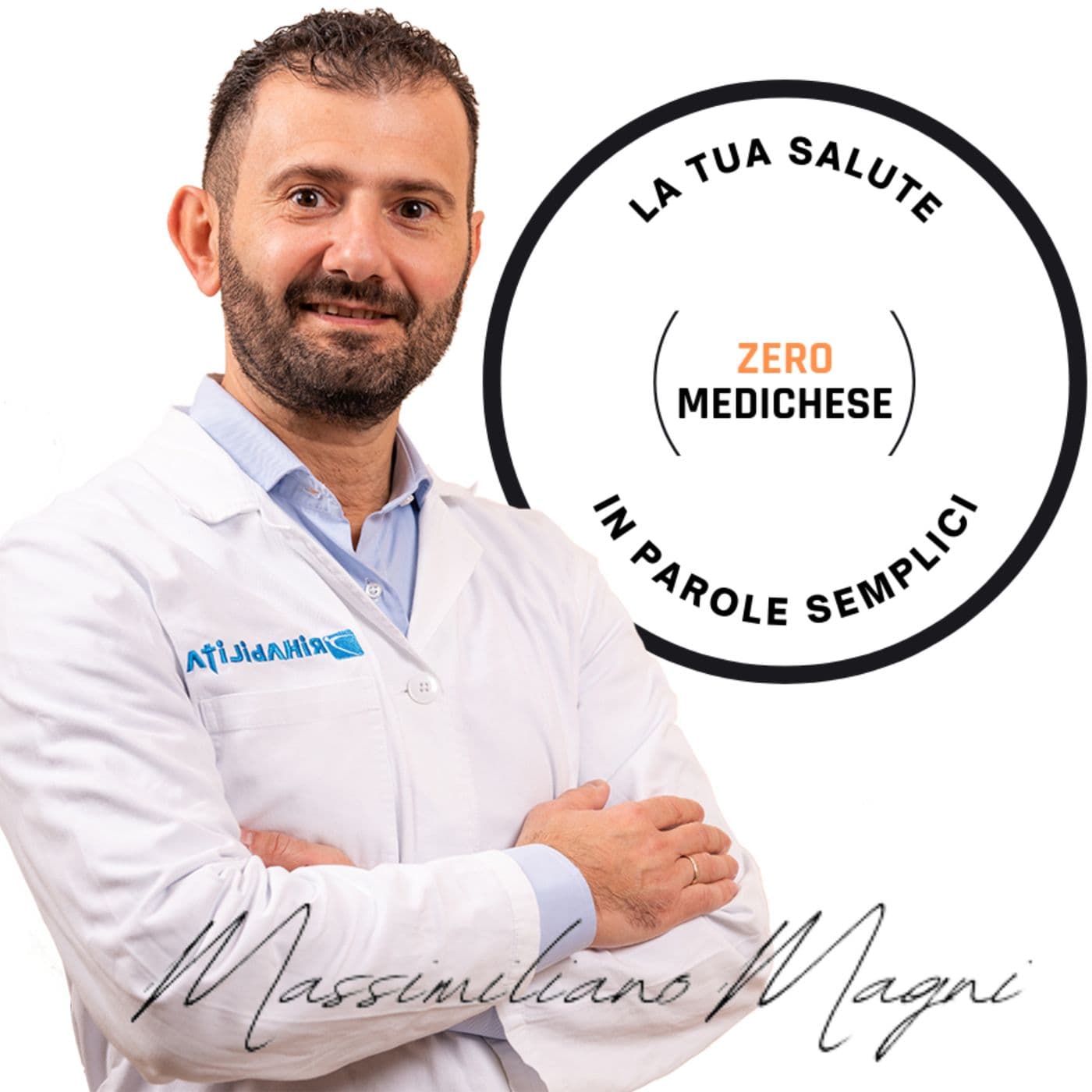 Zero Medichese - Podcast