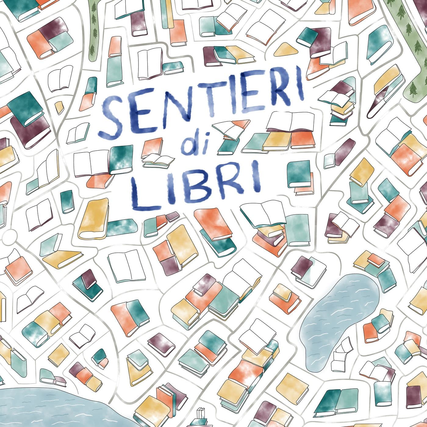 Sentieri di libri - Podcast