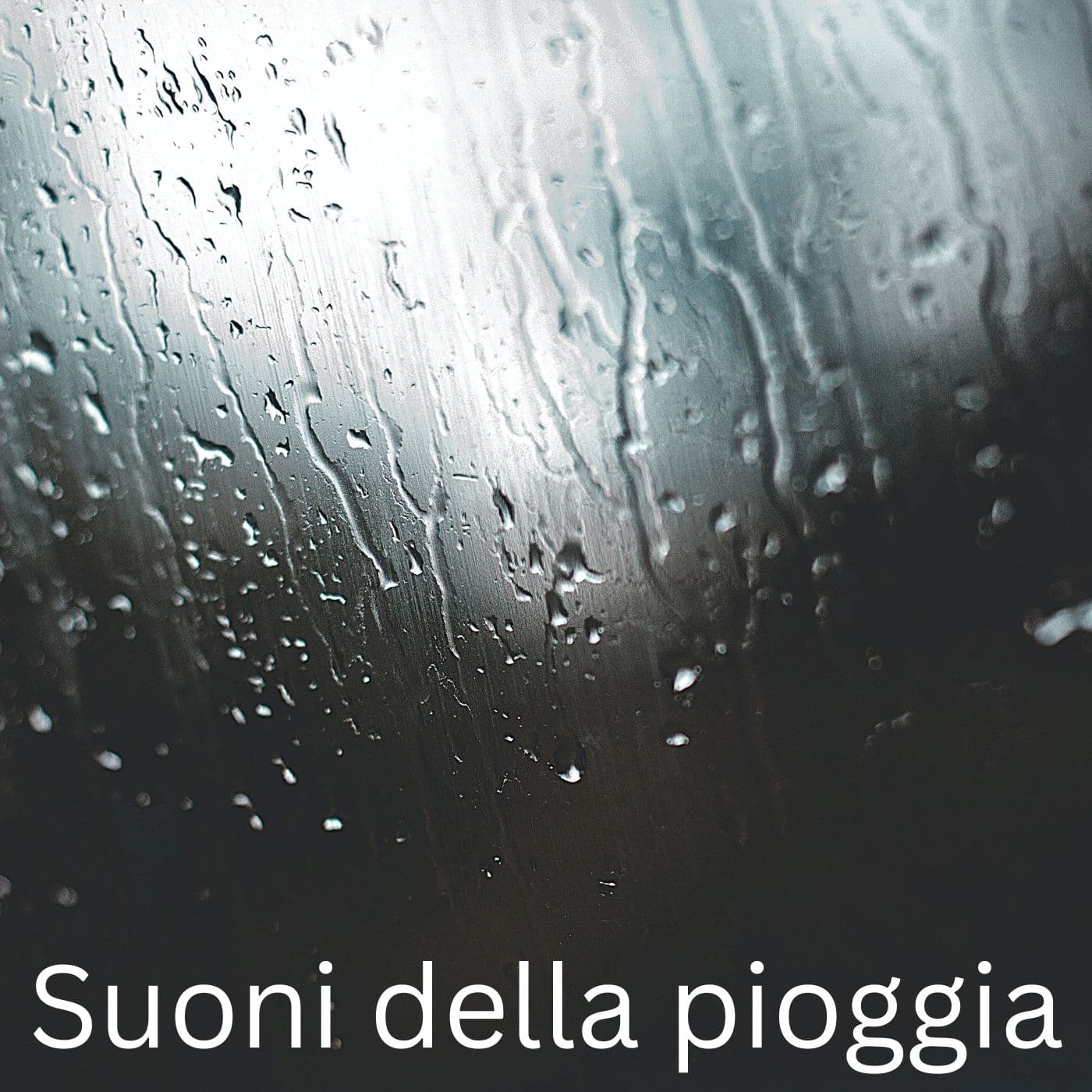 Suoni della pioggia - Podcast