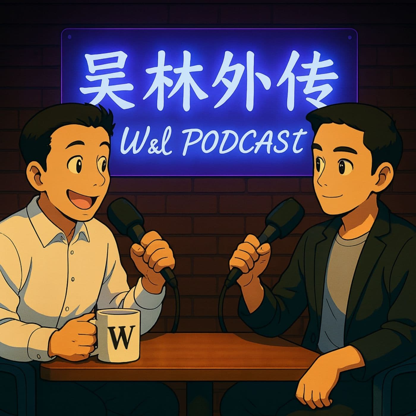 吴林外传 W&L Podcast - Podcasts