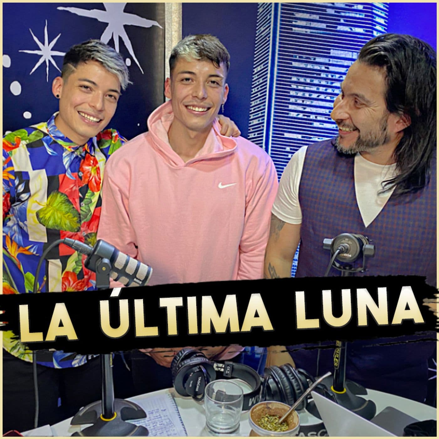La Ultima Luna - Podcasts