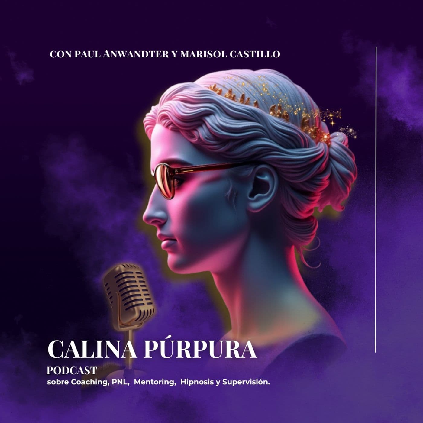 Paul Anwandter & Marisol Castillo - Podcasts