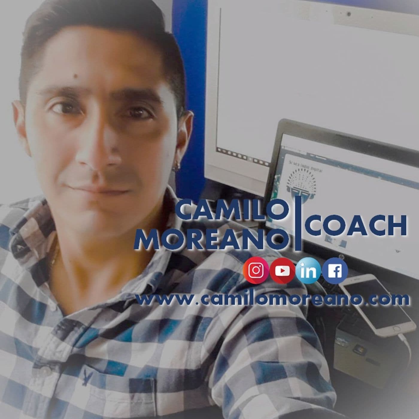 Camilo Moreano Coach - Podcasts