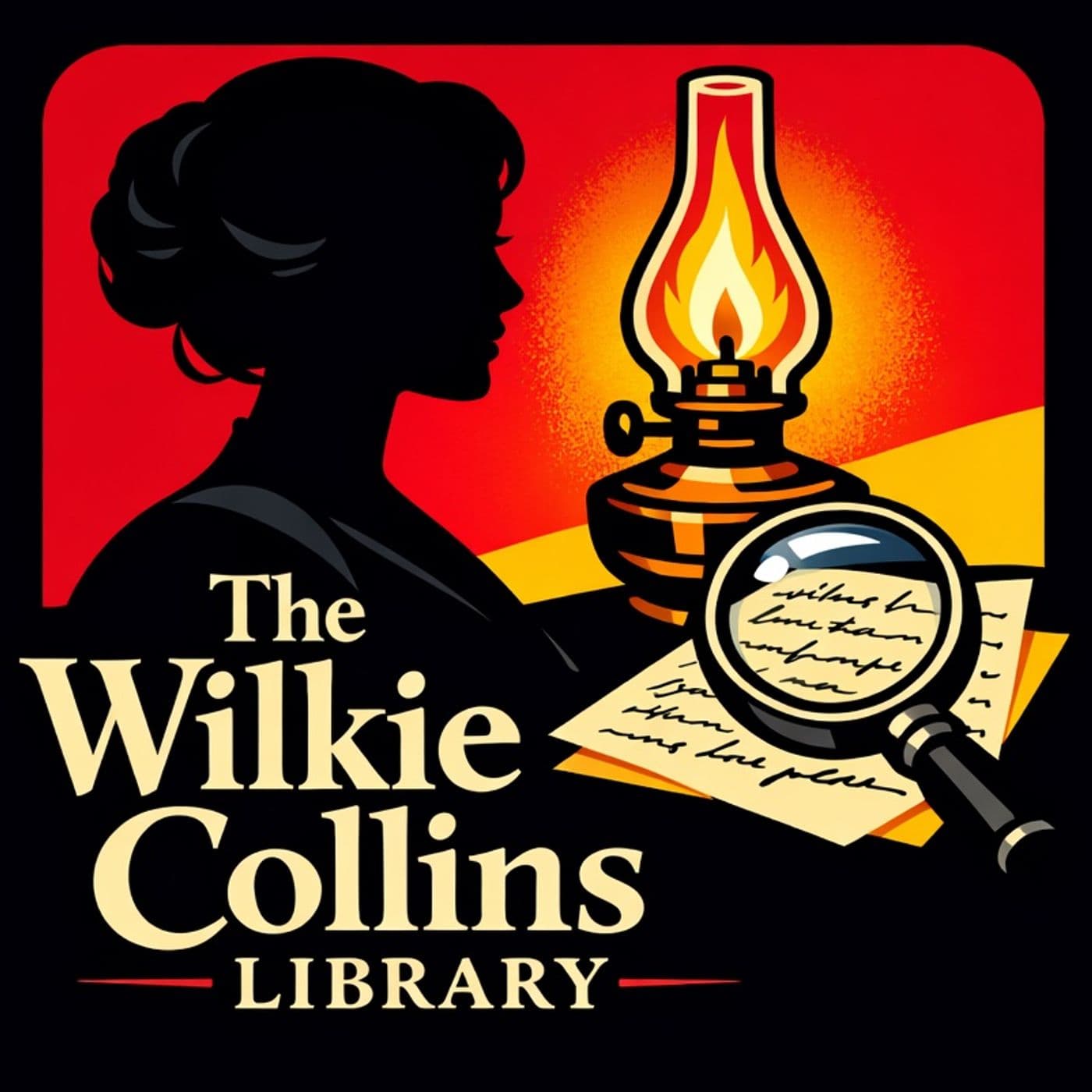 The Wilkie Collins Library - Podcasts