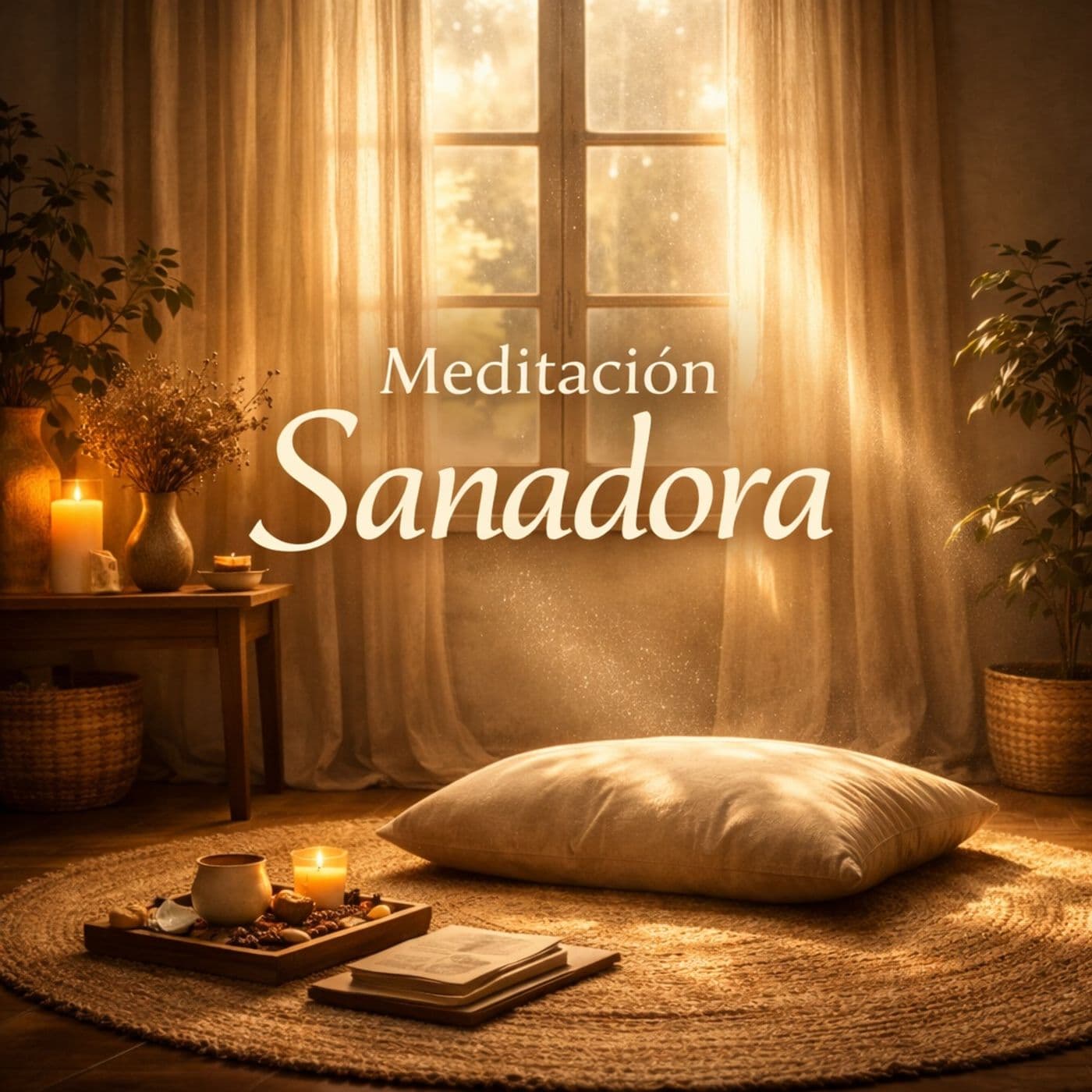 Meditación Sanadora - Podcasts