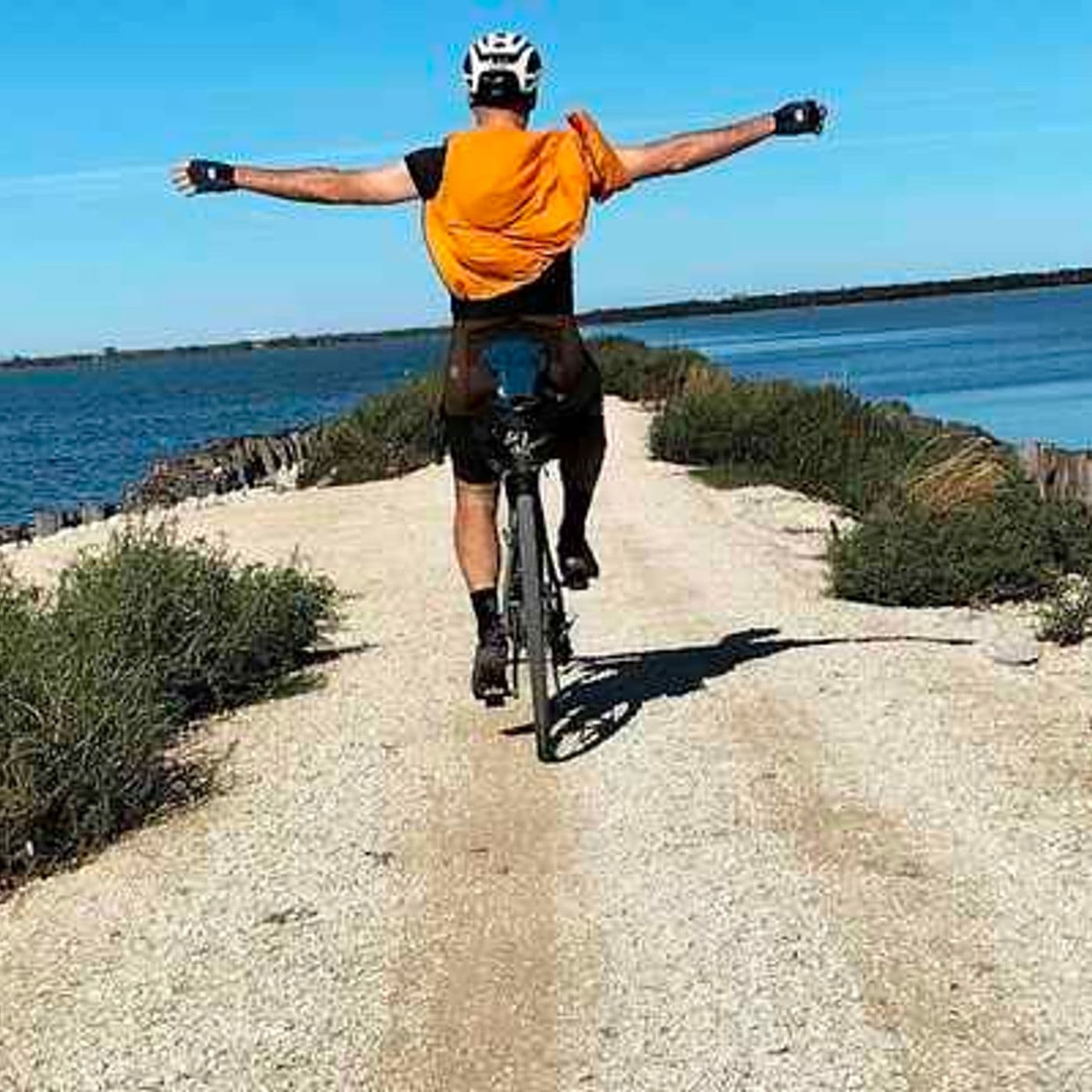 Non dura mai uguale - Cicloturismo - Podcast