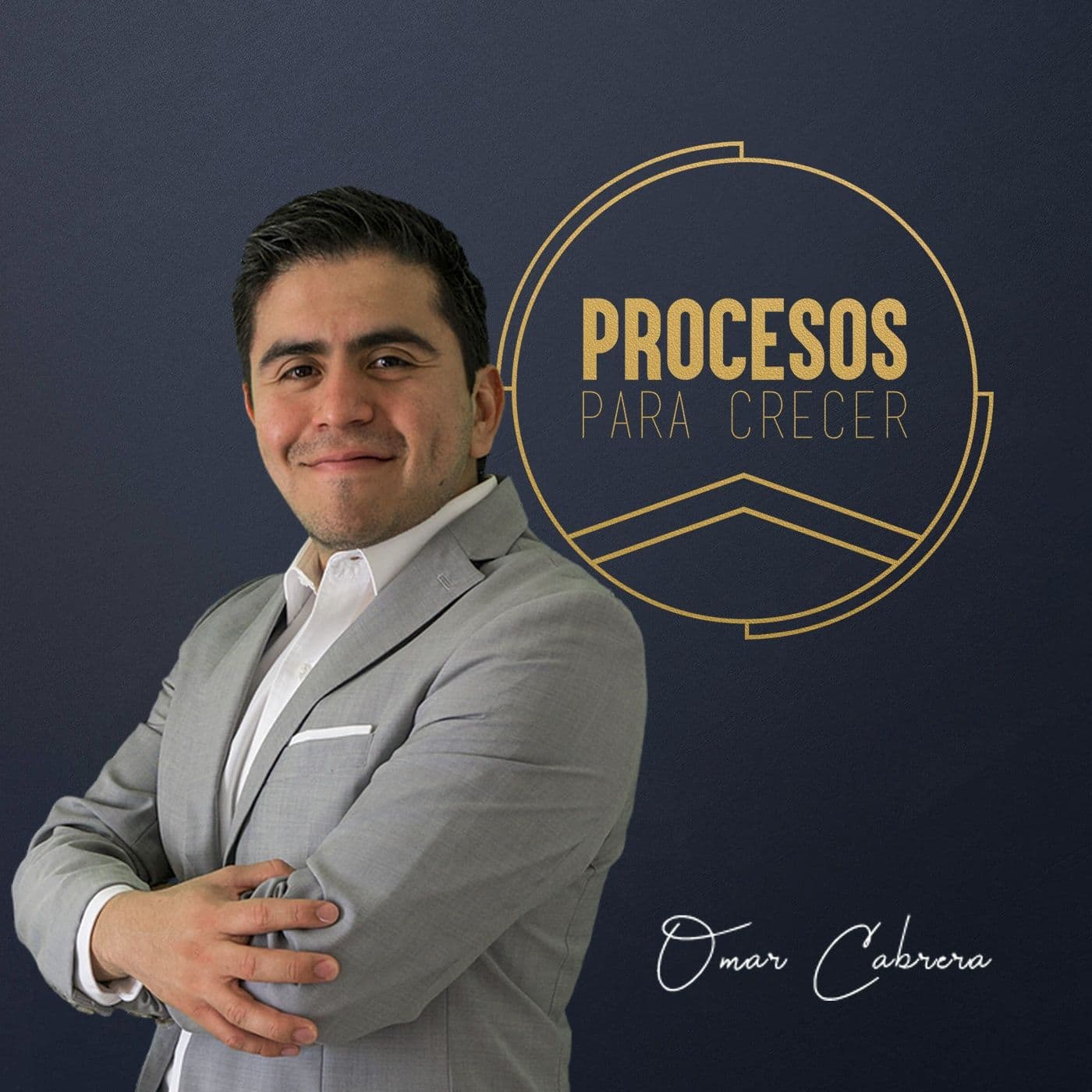 Omar Cabrera - Podcasts