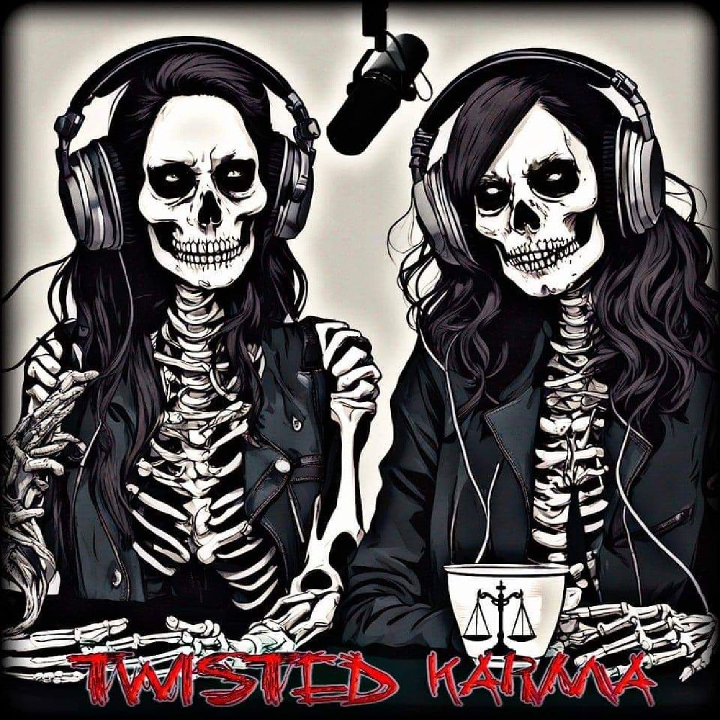 Twisted Karma - Podcasts