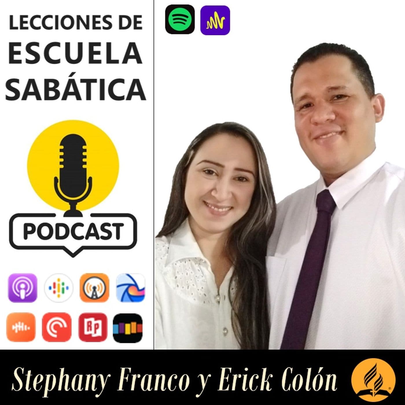 Lecciones de Escuela Sabática - Podcasts