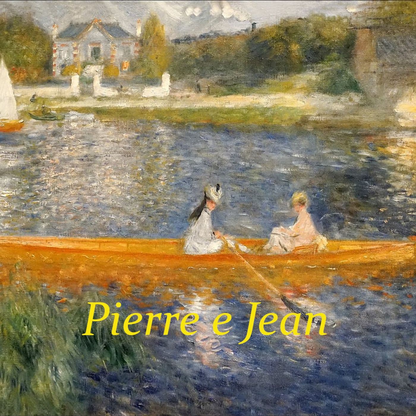 Pierre e Jean - Audiolibro - Podcast