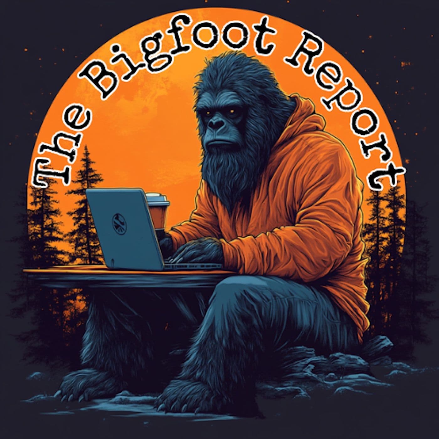 The Bigfoot Report - Podcasts