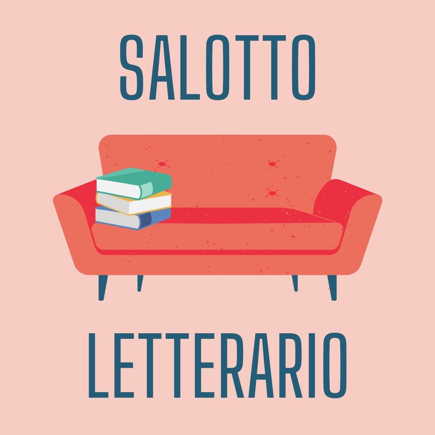 Salotto Letterario - Podcasts