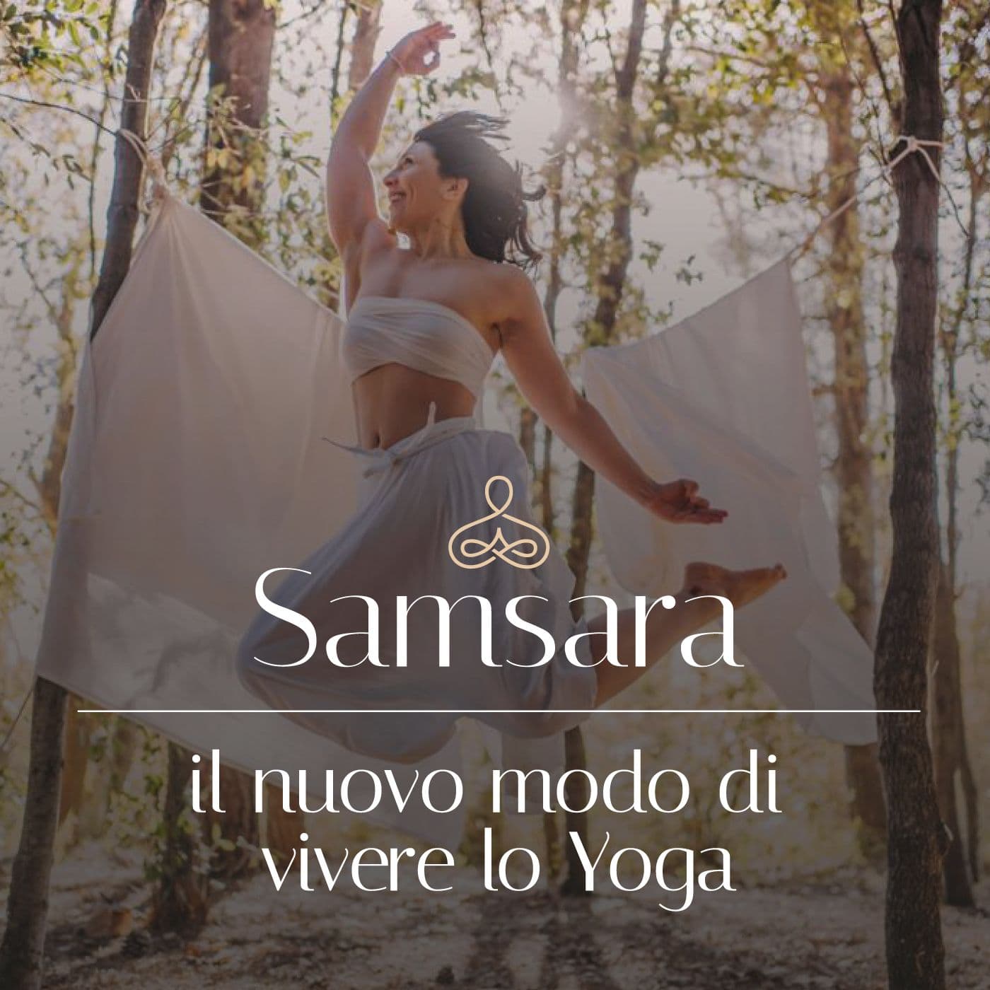 Samsara - Yoga con Serena Cirone - Podcast