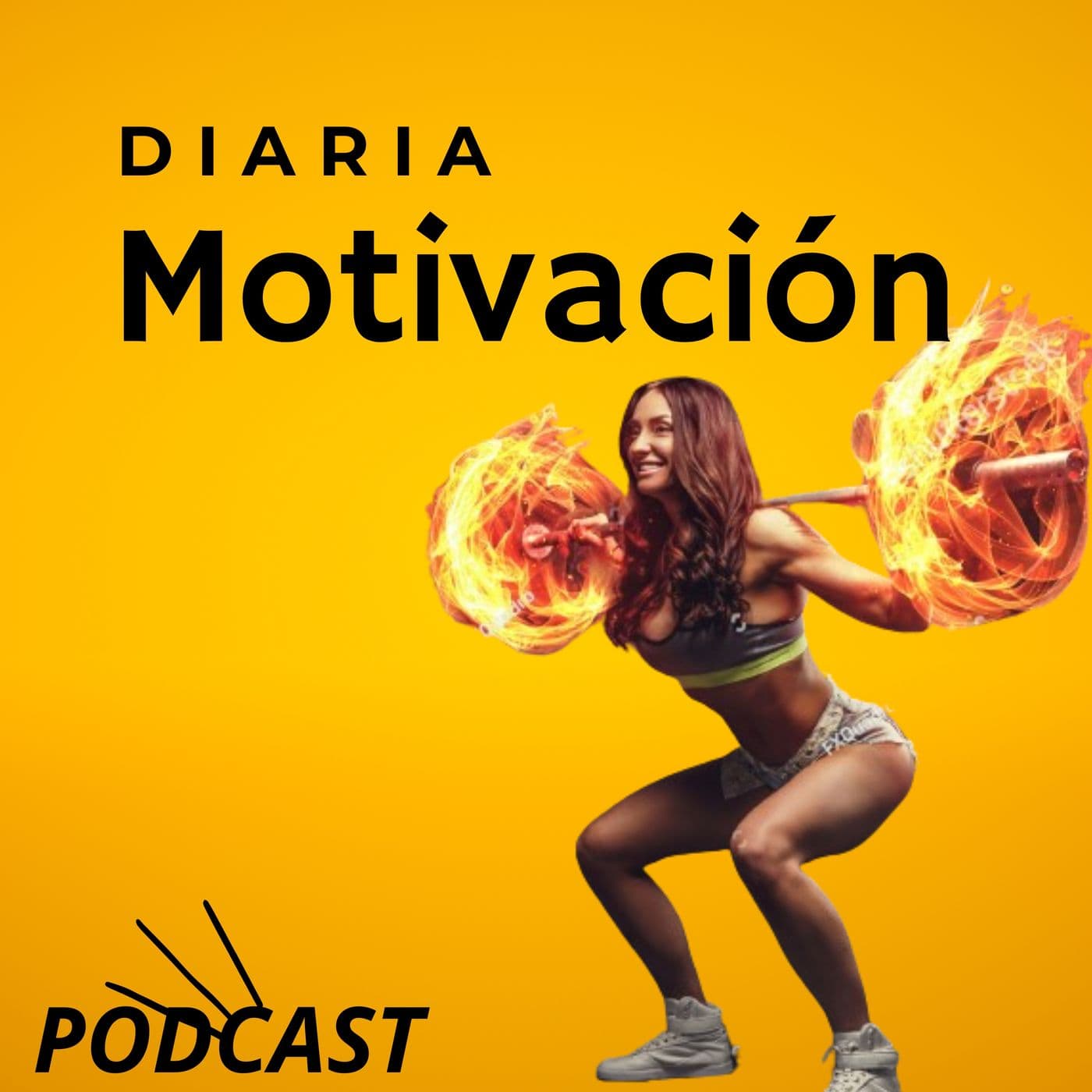 Diaria Motivacion - Podcasts
