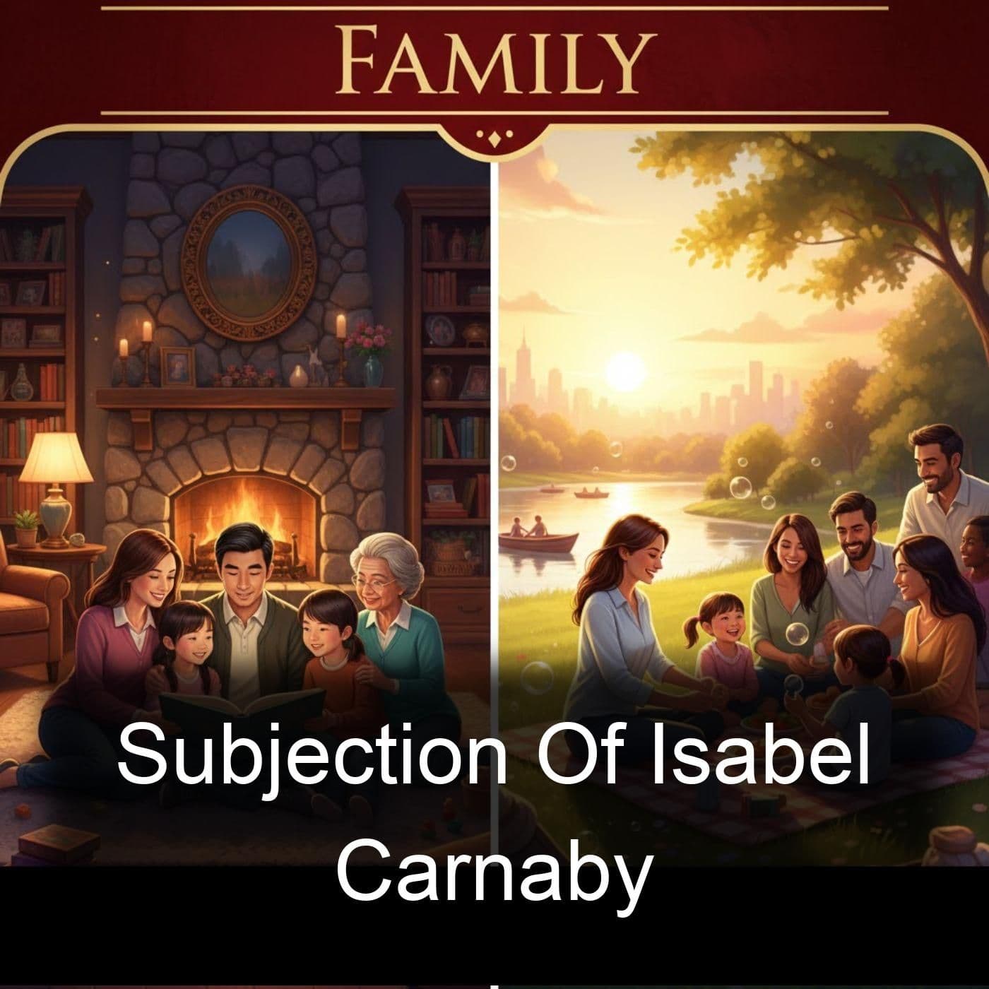 Subjection Of Isabel Carnaby - Podcasts