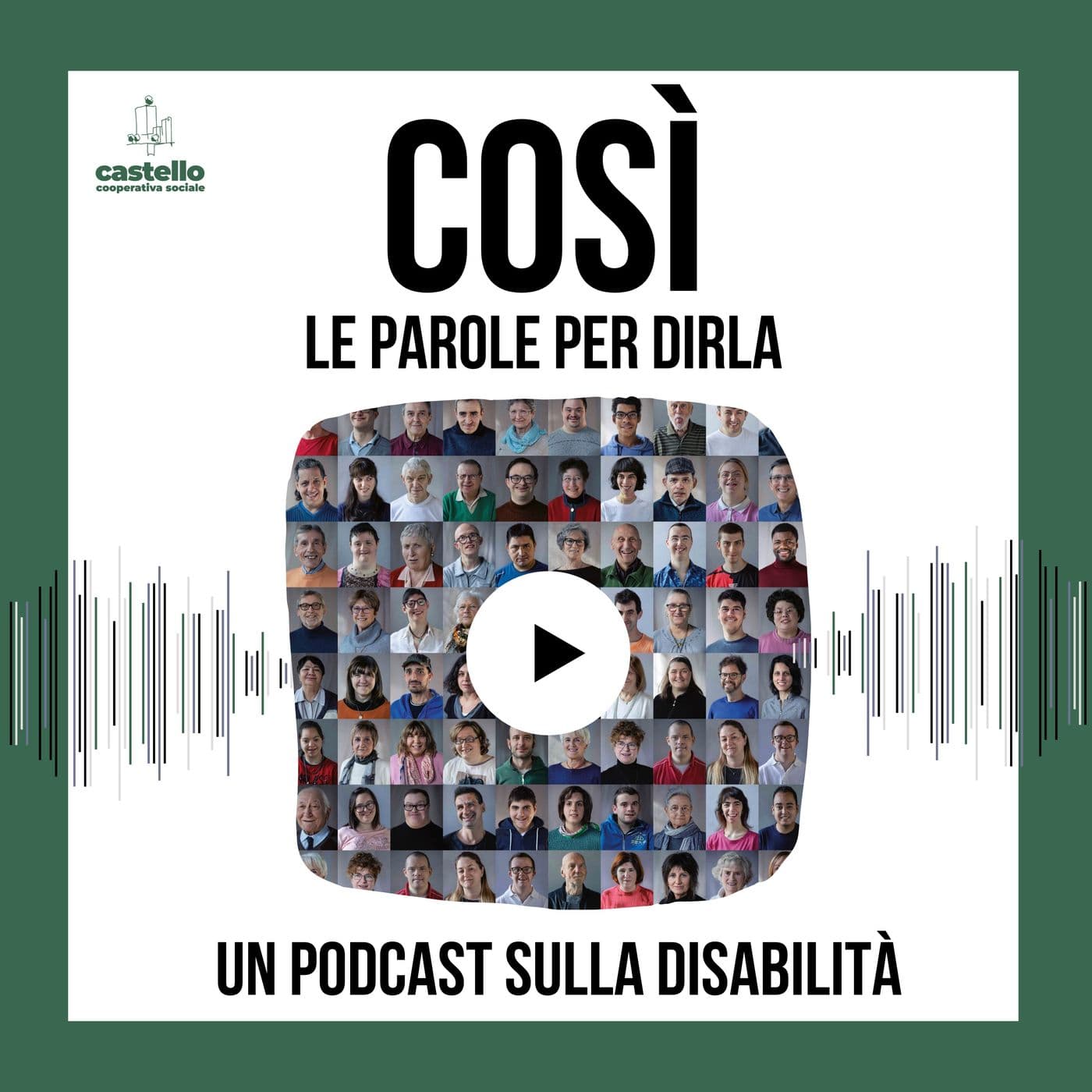 COSÌ, LE PAROLE PER DIRLA - Podcasts