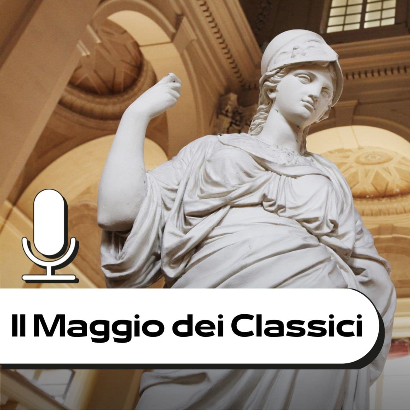 Il Maggio dei Classici - UniBo - Podcasts
