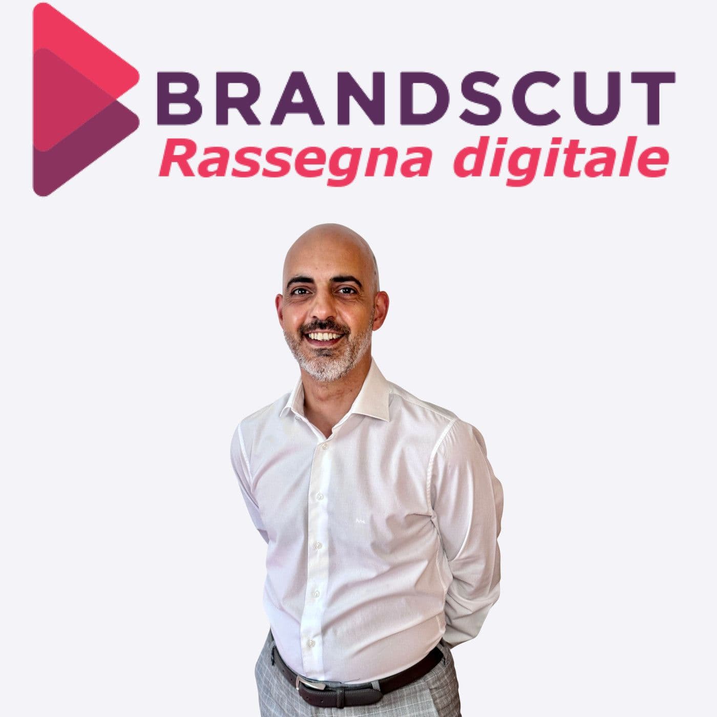 Brandscut Rassegna Digitale - Podcasts