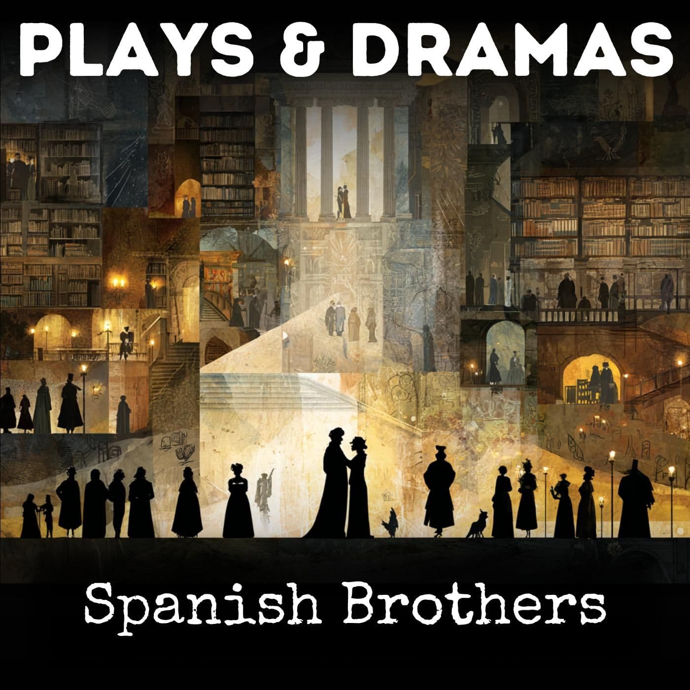 Spanish Brothers - Podcastler